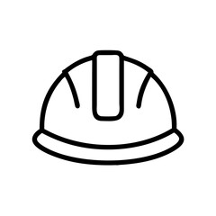  Construction Hard Hat Safety Helmet Vector for Industrial Use Illustration