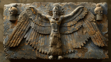 Ancient Sumerian Gods old anunnaki structure of Anunnaki. Enlil, Enki, Ea, El, Ishtar, and Inanna in Sumerian Religion and Mythology, sumerian Anunnaki structures. Anunnaki Sumerian god Enlil.