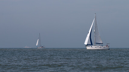 Obraz premium bateaux