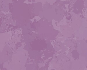 Abstract Watercolor Background with Soft Purple Hues and Splashes