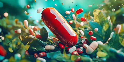 drug overdose substance taken in quantities much greater than are recommended, ai generated.	
