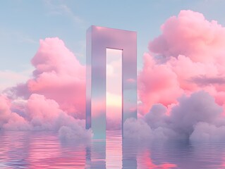 door to heaven