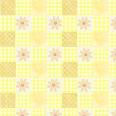 Pattern Background pastel cute kawaii © baifern kim