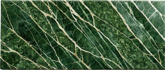 Obraz premium Abstract Green Marble Texture