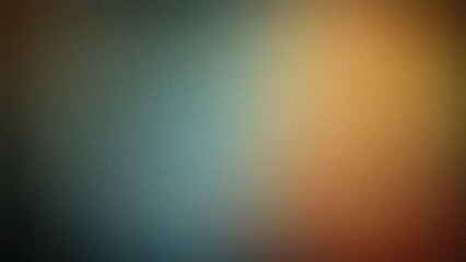 A muted abstract gradient blending teal and warm brown tones with a subtle grainy texture. Ideal for 4K backgrounds, banners, and modern creative designs