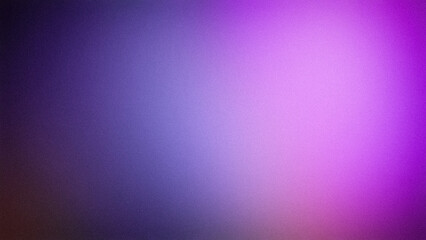 A vibrant abstract gradient blending purple, violet, and soft brown tones, enhanced by a subtle grainy texture. Ideal for 4K backgrounds, wallpapers, and creative designs