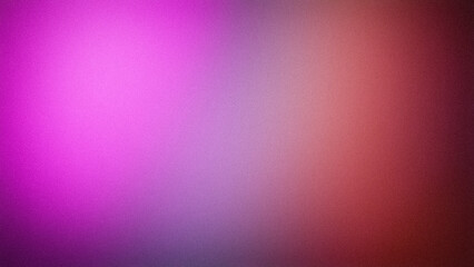 A bold abstract gradient blending vivid pink, purple, and brown tones with a grainy texture. Perfect for 4K backgrounds, banners, and creative designs