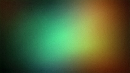 A vibrant abstract gradient blending green, yellow, and orange hues with a grainy texture. Perfect for 4K backgrounds, wallpapers, and creative design projects