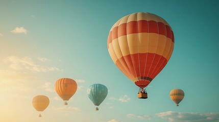 Obraz premium the Vintage denim jackets displayed in an industrial setting, highlighting fashion trends.