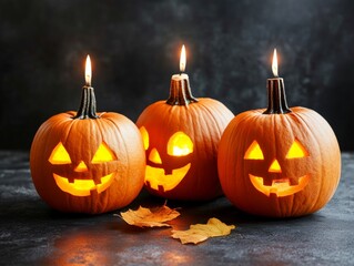 Halloween festive background