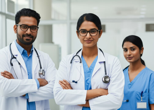 Healthcare Team