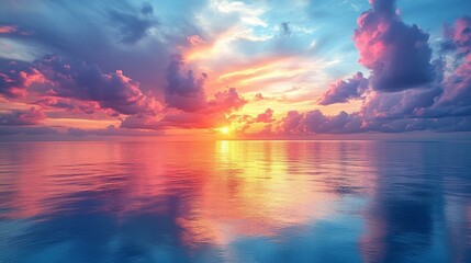 Fototapeta premium this Generative AI image of purple and green northern lights over a forest, creating a mesmerizing and mystical display.