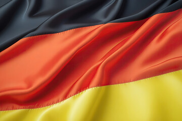 german flag for national Day or Independence Day of germany