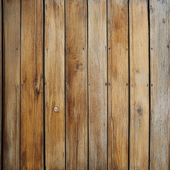Fototapeta premium Wooden texture background features warm tones and natural patterns, perfect for design projects. rustic feel adds character and warmth to any setting