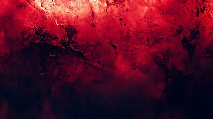 Obraz premium Bloody red text enhances the ominous feel of abstract scary background design
