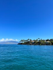 Fototapeta premium Hawaiian Ocean Island