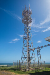  千葉県銚子犬吠埼電波塔