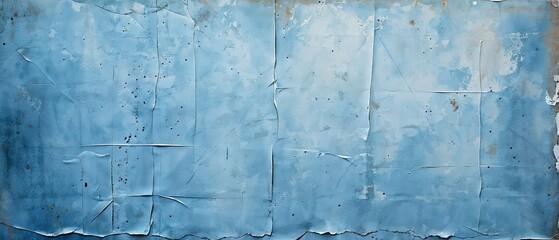 Abstract Blue Texture