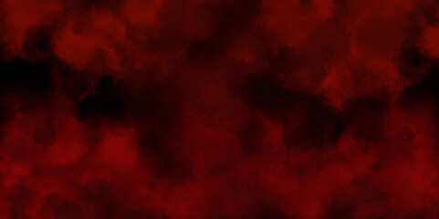 Abstract black and red fantasy watercolor background abstract fire flame grunge texture background .Old vintage grunge pattern distressed bright purple paper .decorative pattern background