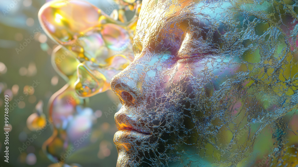 Poster nfts are unique digital certificates proving ownership of digital items, like 3d art. you can't copy