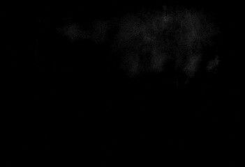 Abstract neutral black grey grainy texture gradient background