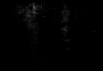 Black wall grunge texture