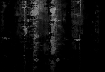 Black wall grunge texture