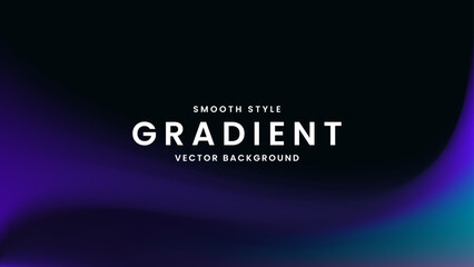 Smooth Gradient Abstract Background