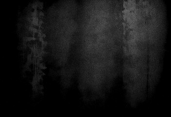 Black wall grunge texture