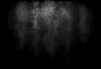 Black wall grunge texture