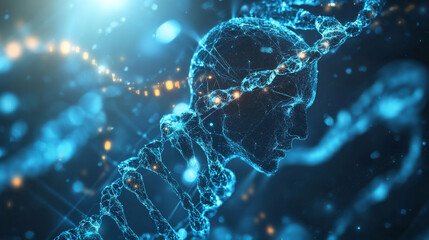 Computational biology uses computers and math to understand how living things work. It's like building a model of a biological system to study it.