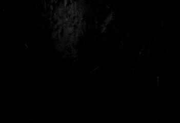 Black wall grunge texture