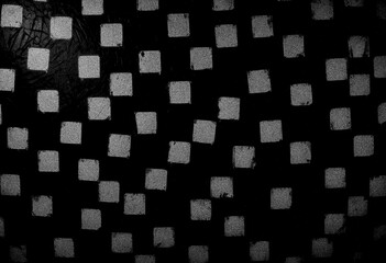 Black wall grunge texture