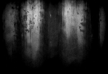 Black wall grunge texture