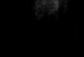 Black wall grunge texture