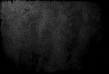 Black wall grunge texture