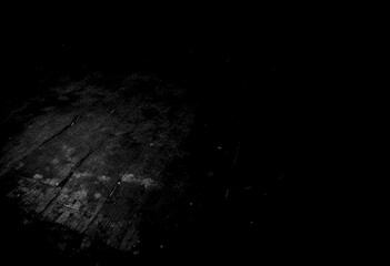 Black wall grunge texture