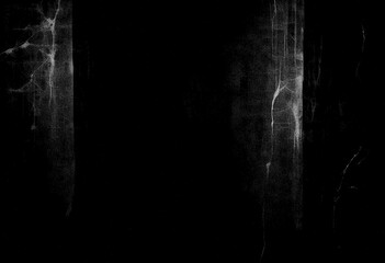 Black wall grunge texture