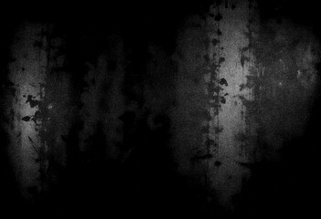 Black wall grunge texture