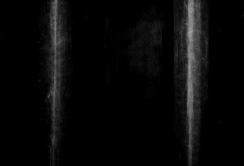 Black wall grunge texture