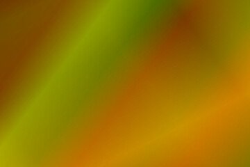 Dots halftone yellow green color pattern gradient texture background.Smooth transitions of iridescent colors. Colorful gradient. Rainbow background.