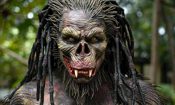 Aswang (Philippine mythology) A mid-shot of the Aswang, a shape-shifting monster from Philippine mythology. It feeds on unsuspecting victims.