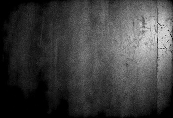 Black wall grunge texture