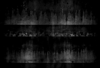 Black wall grunge texture
