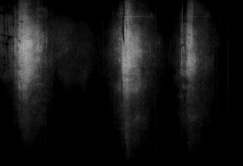 Fototapeta premium Black wall grunge texture