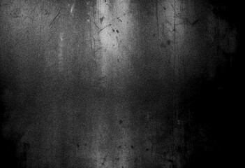 Black wall grunge texture