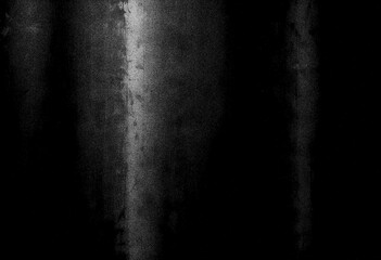 Black wall grunge texture