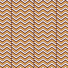 a geometric zigzag line with vintage wood pattern for social media post background in brown