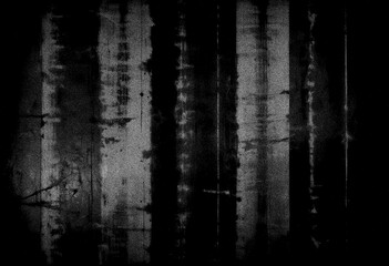 Black wall grunge texture