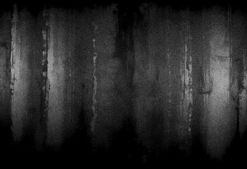 Black wall grunge texture